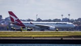 Qantas flight makes emergency landing after engine failure | CNN