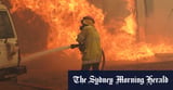 Gidgegannup fire spurs urgent warning for Perth Hills residents