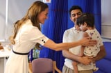Kate Middleton's Latest Royal Visit Combines a Longtime Cause with Her Cancer Journey