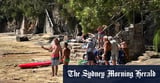 Woman bitten by shark at south Sydney beach