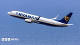 Ryanair profits drop as Iran war puts off passengers and lifts fuel costs