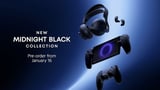 PS5 Midnight Black collection pre-orders go live today - here's when and where you can bag the new hardware