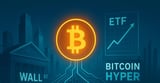 Vanguard Expands to Bitcoin ETFs, Amplifying Bullish Narrative for Bitcoin Hyper