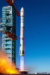 China's LandSpace fails to complete reusable rocket test