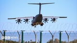 British man accused of spying on RAF base in Cyprus for Iran