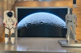Axiom and Prada advance design of spacesuit