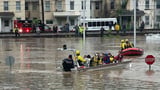 200 rescued from Maryland elementary school using boats as flood waters started to reach the second floor