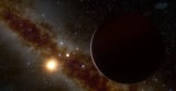 Exoplanet without a sun found gobbling up 6 billion tons of gas and dust per second