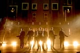 Hamlet Hail to the Thief, RSC, Stratford review - Radiohead mark the Bard's card