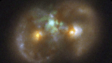 JWST finds unusual black hole in the center of the Infinity Galaxy: 'How can we make sense of this?'