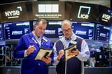 There's Still Life in the AI Trade. Today's Pop in Bloom Energy Stock Is the Latest Example.