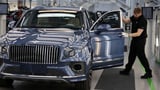 Bentley Motors further delays all-EV plan amid weak demand as it embraces plug-in hybrids