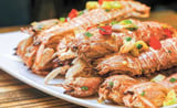 Seafood consumption linked to ‘forever chemicals’, scientists warn