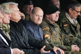 Scholz in the Baltics: Germany will defend 'every inch' of NATO