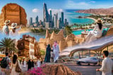 Saudi Arabia Joins United Arab Emirates, Qatar, Bahrain, Oman, Kuwait and Jordan as Middle East Tourism Surges with Record Eighty Billion USD Visitor Spending and One Hundred and Twenty-Three Million Tourist Journeys Under Vision 2030: Here’s What Every Global Traveller Should Know - Travel And Tour World