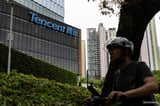 China's Tencent said to mull exits from game studios like Marvelous