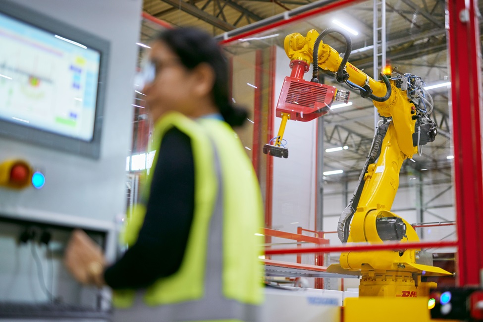 DHL research finds "AI unlocking unprecedented levels of efficiency and innovation" | Post & Parcel