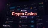 Crypto & Bitcoin Casinos Revealed: Reddit Users Rank Their Favorite Crypto Casinos of 2025