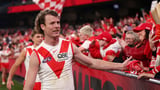 Sydney Swan Nick Blakey tells associates he wants to be traded