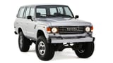 This Toyota FJ60 Concept Packs Twice The Horsepower &ndash; But That's Not The Only Upgrade