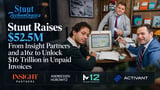 Stuut Raises $52.5M From Insight Partners and a16z to Unlock $16 Trillion in Unpaid Invoices