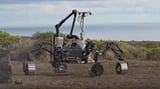 How robots to search for shelter on the Moon: Successful tests in a lava cave