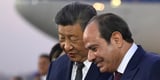 China's Xi urges new Middle East security framework during Egypt visit