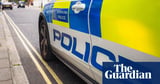Body of newborn baby found outside west London church