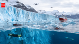 A robot army is heading to Greenland for a mission scientists once thought was impossible
