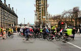 “Middle-aged men in Lycra” stereotypes and media culture war clichés about cycling are harming public health, says Chris Whitty