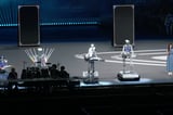 Watch live: World Humanoid Robot Games opening ceremony kicks off in China