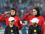 Iran anthem protest: Female footballers ‘proud’ to become Australian