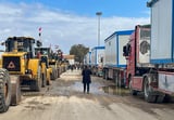 PM refused to approve entry of mobile homes, earthmoving equipment to Gaza – report