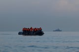 Small boat migrant Channel crossing numbers soar to 50,000 under Labour as Starmer fails to get a grip on crisis