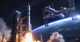 RaillyNews - China Continues Space Tech Testing