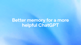 Dreaming: Better memory for a more helpful ChatGPT