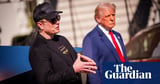Musk’s SpaceX is frontrunner to build Trump’s ‘Golden Dome’ missile shield
