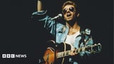 George Michael's 'Faith' guitar to be auctioned