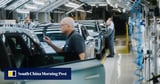 China’s Xpeng launches EV production in Europe with Austria’s Magna Steyr