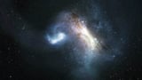 The Milky Way's center holds the ruins of another ancient galaxy