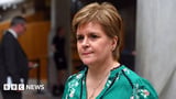 Nicola Sturgeon: Rapists 'probably' forfeit right to choose gender