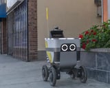 Robomart Unveils Autonomous Delivery Robot With $3 Flat Fee to Compete With Uber Eats