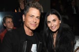 Rob Lowe reflects on 'briefly' having 'a thing' with Demi Moore