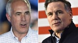 Casey, McCormick to meet for first debate in Pennsylvania's battleground Senate race