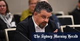 NSW premier’s chief of staff sues parliament to stop arrest