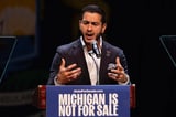 Abdul El-Sayed’s 'Are you circumcised? blunder could cost Dems -- and create greater party fracture