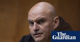 John Fetterman says he would leave Democrats if they became ‘anti-Israel’