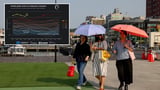 Last month was officially the hottest April on RECORD with global temperatures 0.67°C above average...