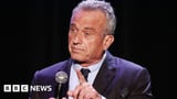 Kennedys to endorse Biden over their relative RFK Jr