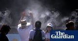Heatwaves caused more than 1,000 deaths in Australia over four-year period, study finds